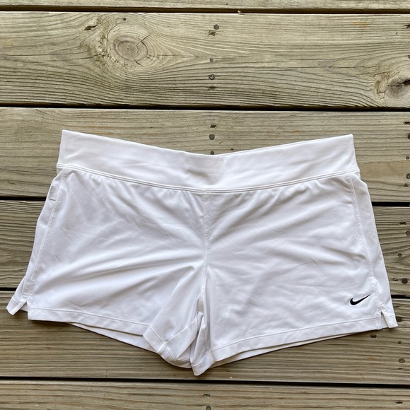 Nike Dri-Fit Lined Running Shorts | sz Large - Picture 1 of 11